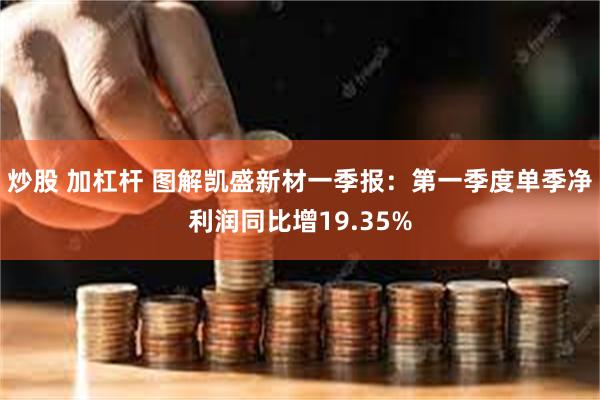 炒股 加杠杆 图解凯盛新材一季报：第一季度单季净利润同比增19.35%
