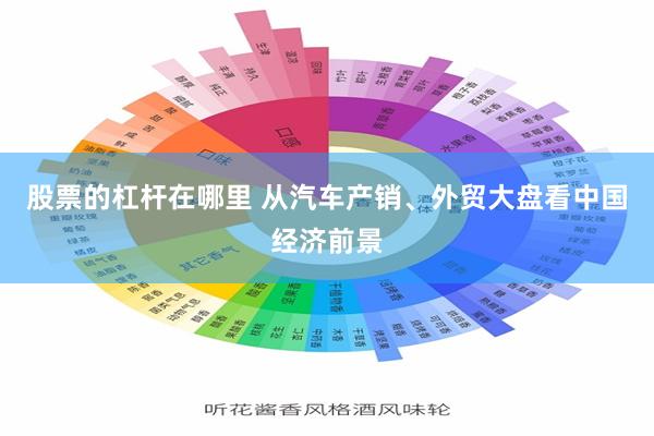 股票的杠杆在哪里 从汽车产销、外贸大盘看中国经济前景