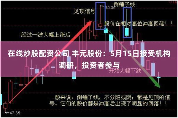 在线炒股配资公司 丰元股份：5月15日接受机构调研，投资者参与